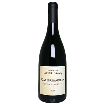 2015 ジュヴレ･シャンベルタン クロ･タミゾ / ピエール･ダモワ ◎(Gevrey Chambertin Clos Tamisot Pierre Damoy 2015 ◎)
